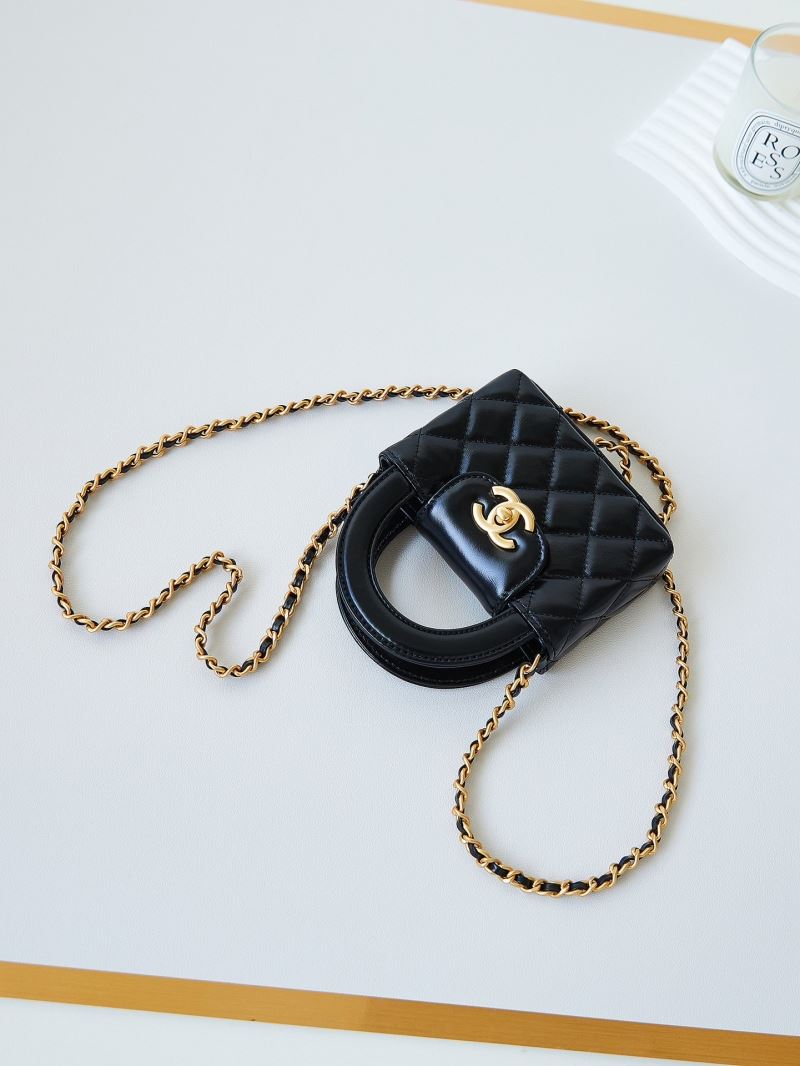 Chanel Top Handle Bags